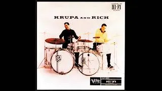 Thumbnail: KRUPA AND RICH Buddy Rich & Gene Krupa  FULL ALBUM