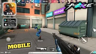 Thumbnail: AUTO FIRE - Mobile Gameplay Walkthrough (Android,IOS)