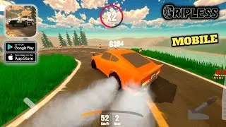Thumbnail: Gripless: Drift Racing Game - Mobile Gameplay Walkthrough (Android,IOS)