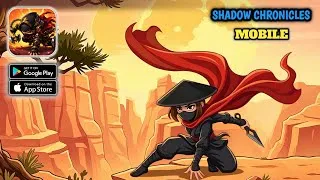 Thumbnail: Shadow Chronicles - Mobile Gameplay Walkthrough (Android,IOS) 