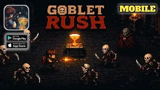 Thumbnail: Goblet Rush - Mobile Gameplay Walkthrough (Android,IOS)