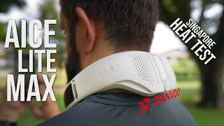 Thumbnail: Ranvoo AICE LITE MAX Neck Fan Review: Singapore Heat Test