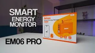 Thumbnail: Refoss EM06P Review: Smart Energy Monitoring