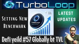 Thumbnail: Turboloop Setting New Benchmark 🔥 Latest updates and Analysis 👍🏻 MUST WATCH 