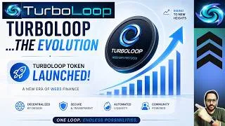 Thumbnail: Turboloop Making Buzz ⚡ Turbo Token On Fire 🔥.. Everything You Need to Know ✅