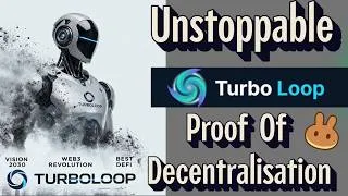 Thumbnail: Turbo Loop Explained in HINDI ..500$ challenge LIVE 🔥 100% Authentic Information ✅