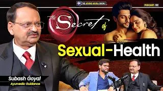 Thumbnail: Best Sexual-Health Podcast with Ayurveda Remedies 😨 Desi Nuskhe by Goyal Sahab | Arvind Arora |