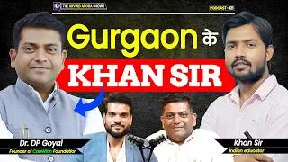 Thumbnail: Gurgaon में सिर्फ ₹100 में इलाज ? 😱 How CanWinn Helping Poors | Podcast Dr. DP Goyal by Arvind Arora
