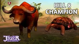 Thumbnail: The Tiger Game - Kill 8 Champions #a2ygs 