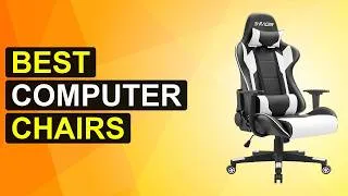 Thumbnail: Top 5 Best Computer Chairs | Ergothrone Masters