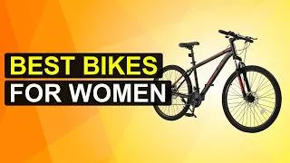 Thumbnail: Top 5 Best Bikes For Women | Empowerment Cycling Gear