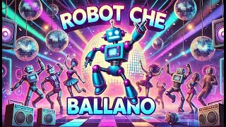 Thumbnail: Robot che Ballano - Il Lato Divertente della Robotica🕺🤖#robot #robotics #robotica #technology #ai