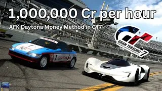 Thumbnail: Best AFK Money Method After GT7 Update 1.62  1,000,000 Cr/h