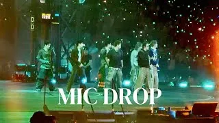 Thumbnail: ‘Mic drop‘ BTS(방탄소년단 ) ARIRANG TOUR IN FOXBOROUGH DAY2 FANCAM