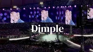Thumbnail: ‘Dimple(보조개)‘BTS(방탄소년단) ARIRANG TOUR IN BUSAN DAY2 260613 FANCAM 