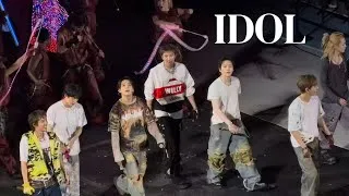 Thumbnail: ‘Idol’ BTS(방탄소년단) ARIRANG TOUR IN BUSAN DAY2 260613 FANCAM 