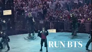 Thumbnail: ‘RUN BTS’ BTS(방탄소년단) ARIRANG TOUR IN BUSAN DAY2 260613 FANCAM 