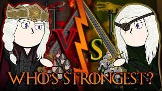 Thumbnail: Which Side is the Strongest Before HOTD S3 | House of the Dragon Season 3 Primer