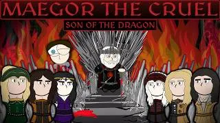 Thumbnail: The Reign of Maegor I Targaryen | The Targaryen Dynasty Series (ft. @fantasyhaven1)
