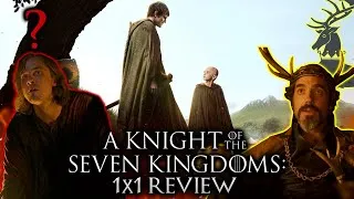 Thumbnail: A Knight of the Seven Kingdoms 1X01 "The Hedge Knight" | Non-Spoiler Review