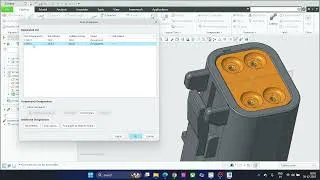 Thumbnail: Auto Routing Using XML File in Creo Cabling | XML Validation & Routing | Part 8