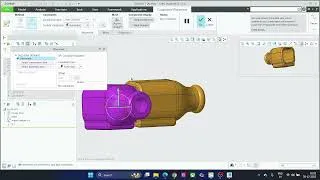 Thumbnail: How to Dump Connectors, Back shells & Tie Bands in Creo Cabling | PTC Creo | Part 5
