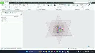 Thumbnail: Creo Cabling: Routing & How to Create Sub-Assemblies in PTC Creo | Part-4