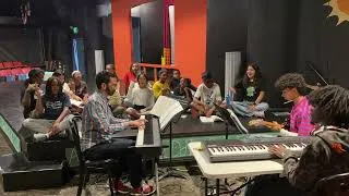 Thumbnail: Rehearsals: School House Rock, Jr. Live