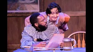 Thumbnail: AASC: Shakespeare Over My Shoulder