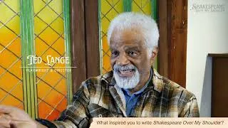 Thumbnail: The Story Behind Shakespeare Over My Shoulder | Ted Lange Interview