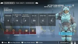 Thumbnail: Halo Infinite Attrition 26 kills, Perfection