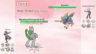 Thumbnail: The most absurd Pokemon in Pokemon Showdown...