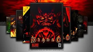 Thumbnail: I Beat Every Diablo In One Video