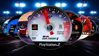 Thumbnail: I Played Every 'Gran Turismo' In One Video.