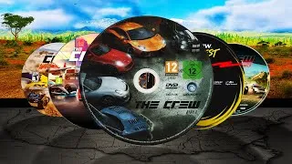 Thumbnail: I Beat Every 'The Crew' In One Video.