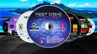 Thumbnail: I Played Every 'Test Drive' In One Video.