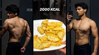 Thumbnail: My 2000 Calorie Diet to Stay Lean