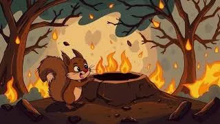 Thumbnail: सच्चा दोस्त  बच्चों की छोटी नैतिक कहानी  Moral Story for Kids  Hindi Kahani
