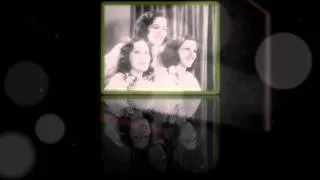 Thumbnail: The Boswell Sisters - (We've got to) Put that sun back in the sky (1932).wmv