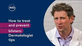 Thumbnail: How to treat and prevent blisters: Dermatologist tips