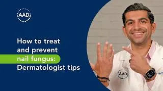 Thumbnail: How to treat and prevent nail fungus: Dermatologist tips