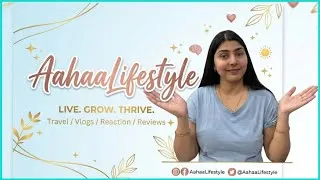 Thumbnail: Home Tour Video 🏡 ?Birthday VenueकाPromotion ?मायके वाले Birthday में आये ?Unboxing
