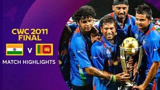 Thumbnail: India V/S Sri Lanka ICC Man's Cricket world cup final 2011 Full Match Highlight/Cricket World Cup.