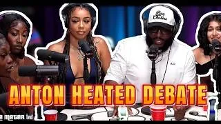 Thumbnail: Anton Daniels COOKS Her in WILD Debate 🔥 “Average Men Are INVISIBLE to Women!” | After Hours
