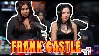 Thumbnail: Myron EARLY FRANK CASTLES Entitled Guest 😳 Total Disrespect Gets Her KICKED OUT LIVE