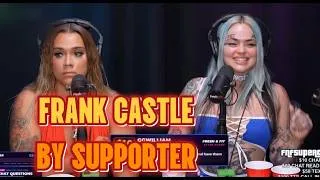 Thumbnail: Chat Finally Had ENOUGH 😳 Supporter Gets Blue-Haired Girl FRANK CASTLED | Fresh & Fit