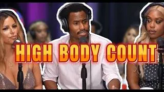 Thumbnail: Do Women Care About Men's Body Count? 😳 MyronCalls Out Modern Dating Debate. Guest: Andrew Williams