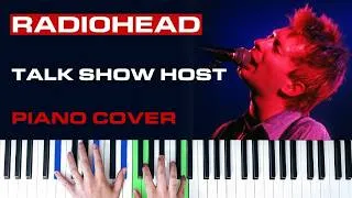Thumbnail: Radiohead - Talk Show Host [Piano Cover]