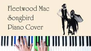 Thumbnail: Fleetwood Mac - Songbird [Piano Cover]