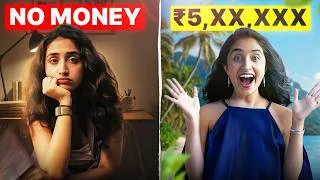 Thumbnail: How much money do I earn to travel the world? (brutally honest income breakdown)